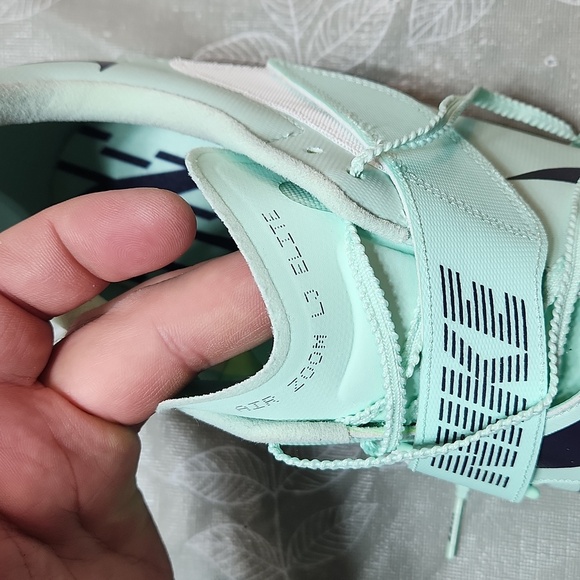 Nike Air Zoom Long Jump Elite 'Mint Foam' - Picture 11 of 14